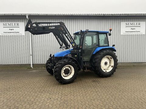 New Holland TL 90