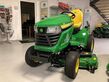 John Deere X584