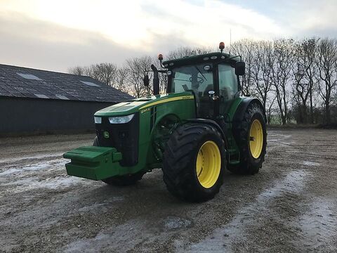 John Deere 8345R