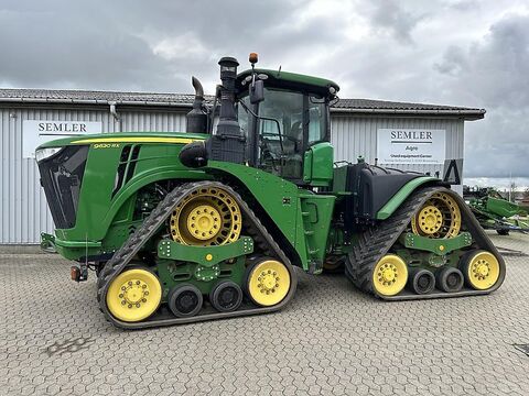 John Deere 9620RX