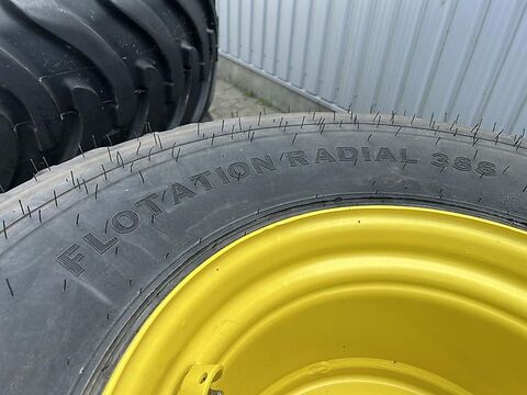 Alliance FLOTATION RADIAL 388 3