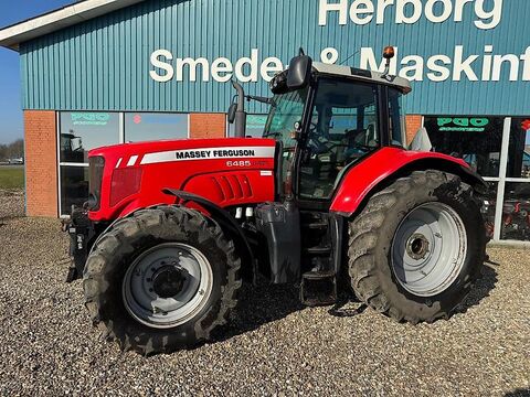 Massey Ferguson 6485 1