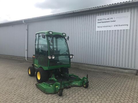 John Deere 1565