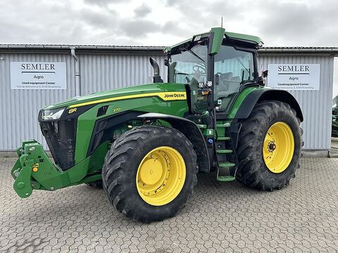 John Deere 8R 370