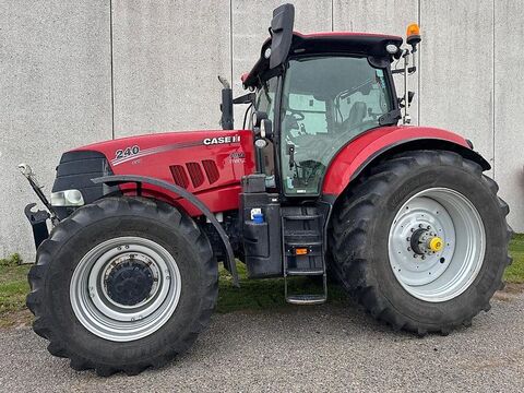 Case IH PUMA 240 CVX