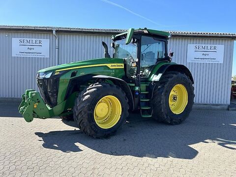 John Deere 8R 370