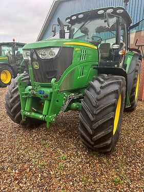 John Deere 6150R 1