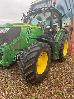 John Deere 6150R 2