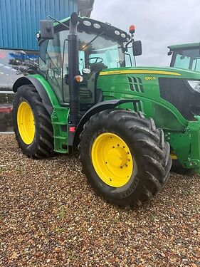 John Deere 6150R 3