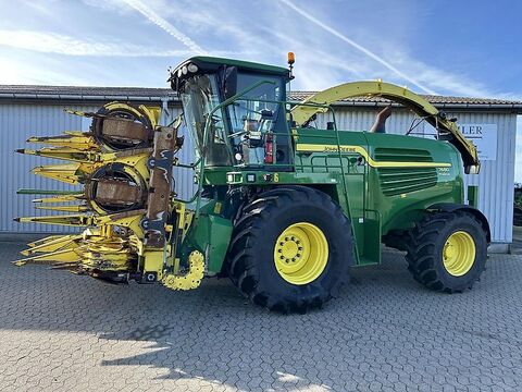 John Deere 7480