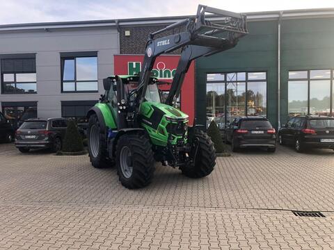 Deutz-Fahr 6215 Agrotron TTV