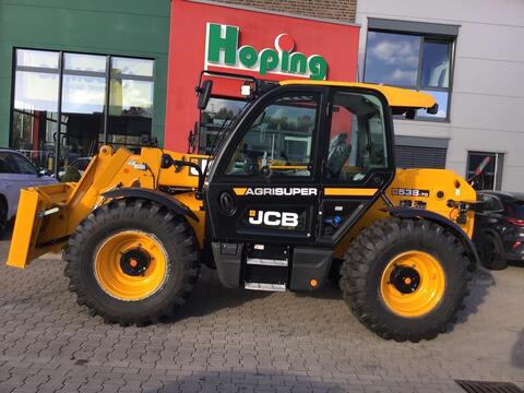 JCB 538-70 Agri Super