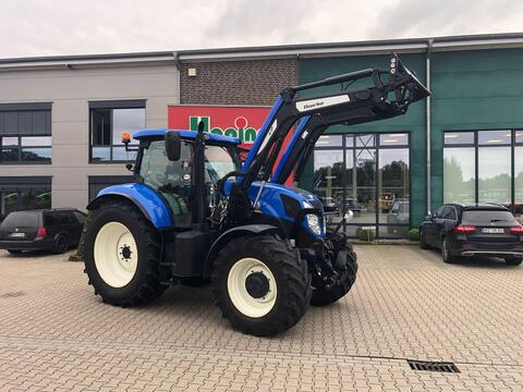 New Holland T7. 185PC