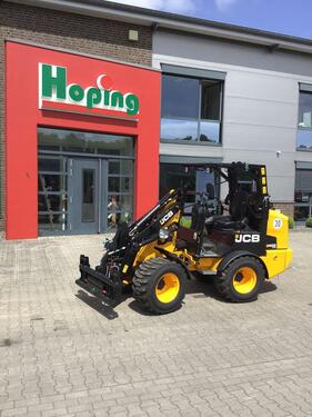 JCB 403 Plus Klappdach