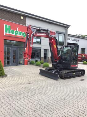 Yanmar Vio 80