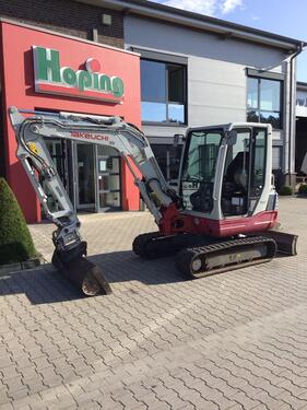 Takeuchi TB 235