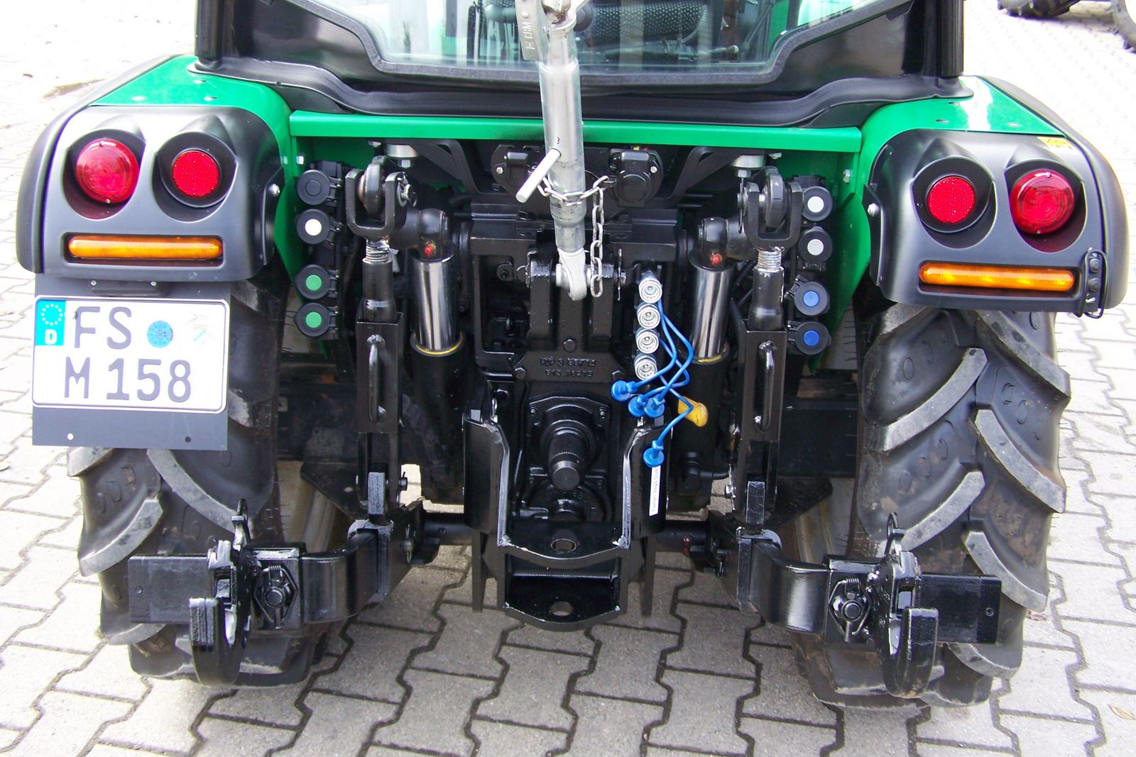 Ferrari VEGA 85 DS 3