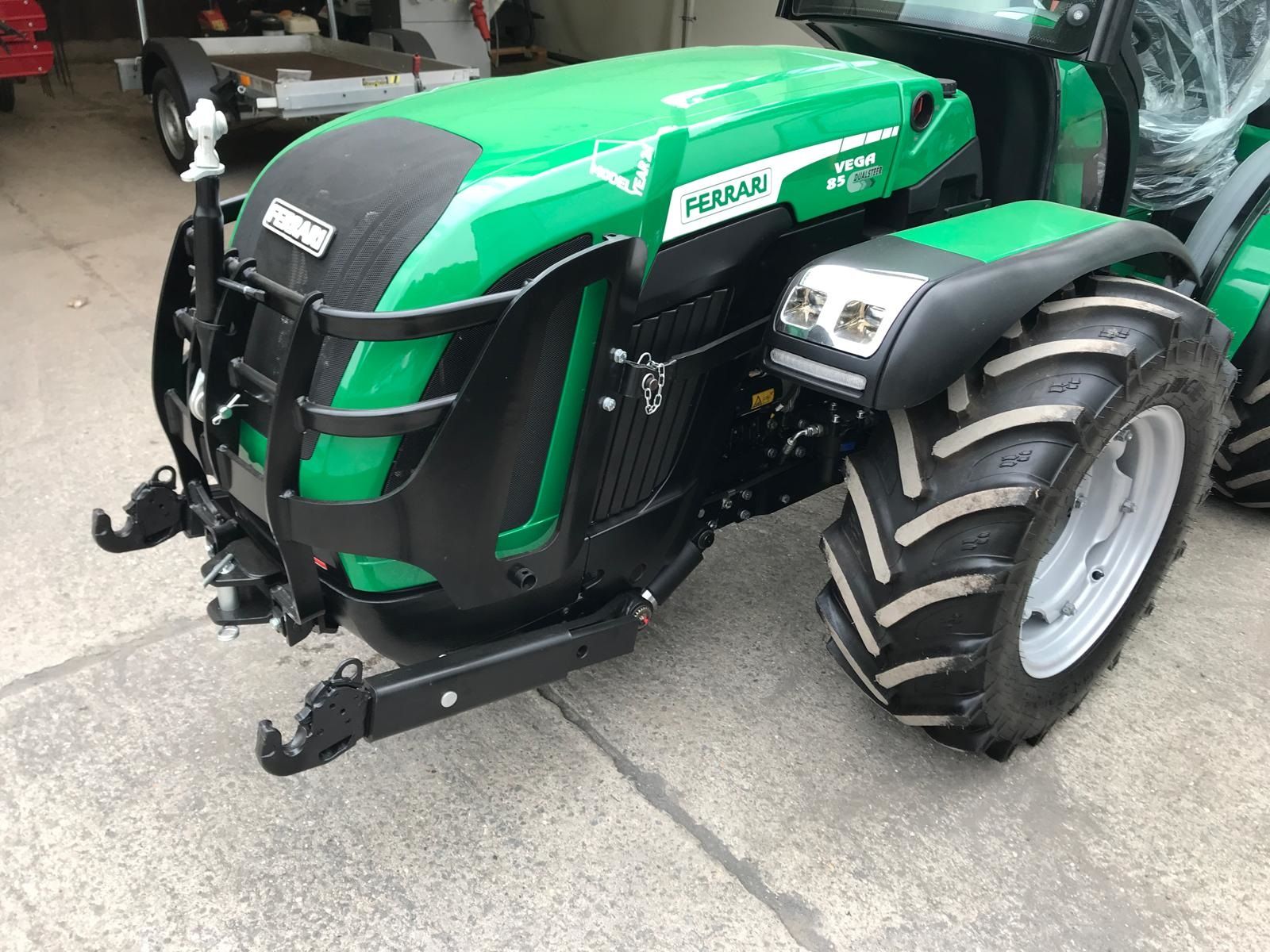 Ferrari VEGA 85 DS  rev.  MY 2024 2