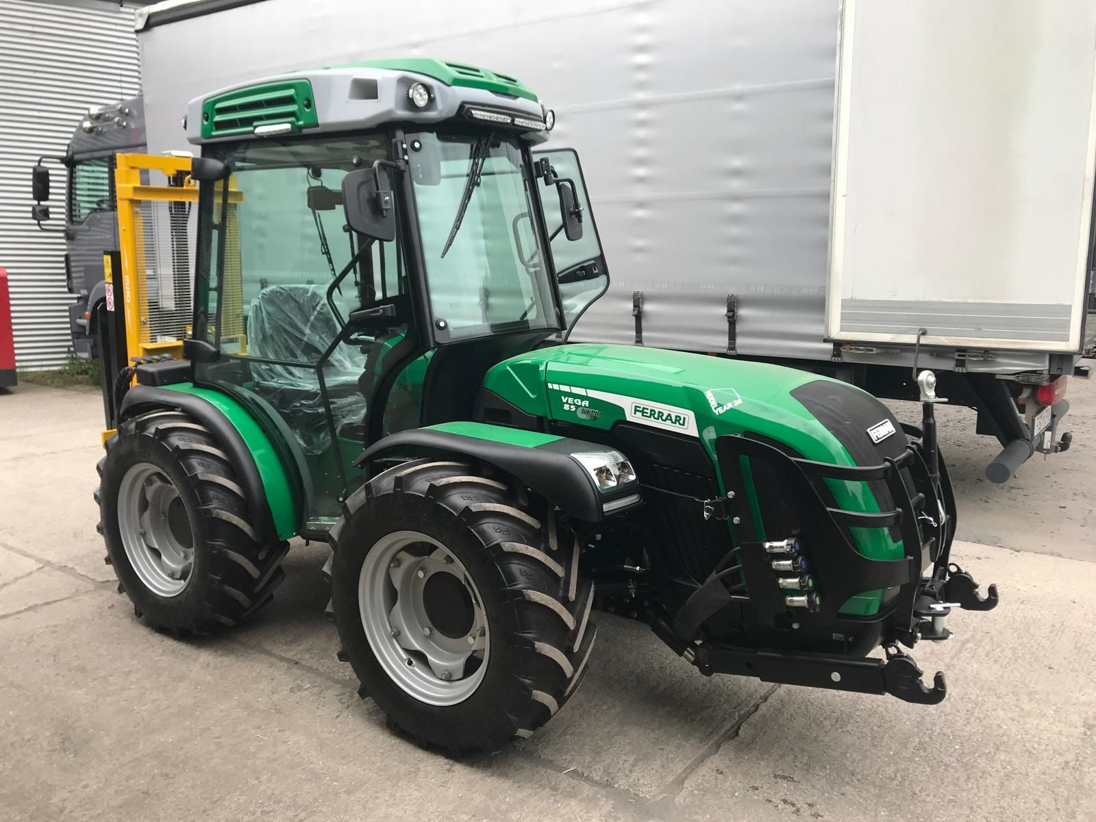 Ferrari VEGA 85 DS  rev.  MY 2024 3