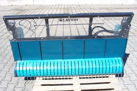 Sonstige Heuschieber ALPFLOW 158