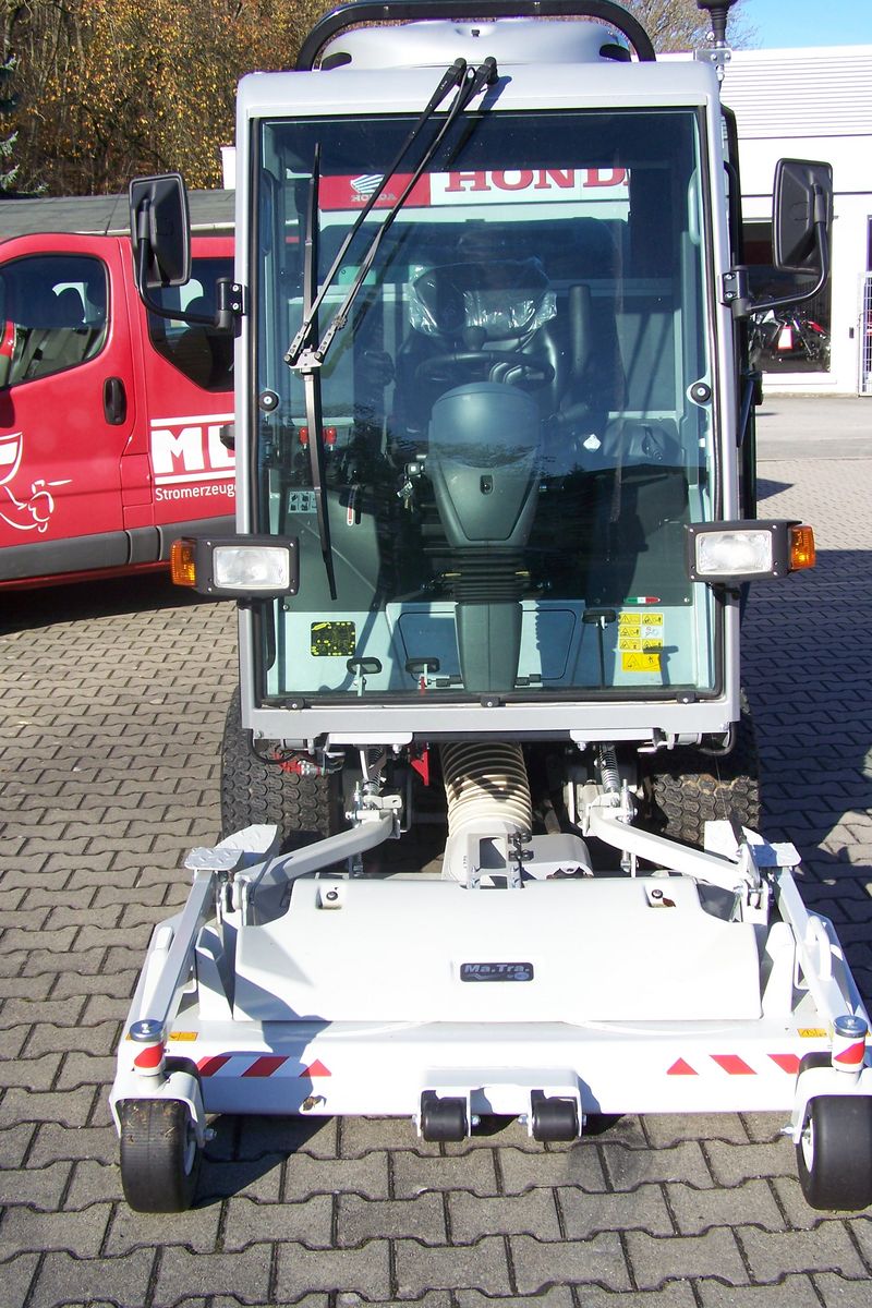 MATRA 350 mit Kabine ohne Klima 3