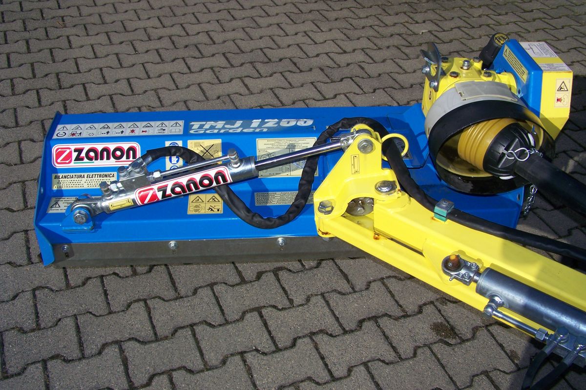 Zanon TMJ 1200 3