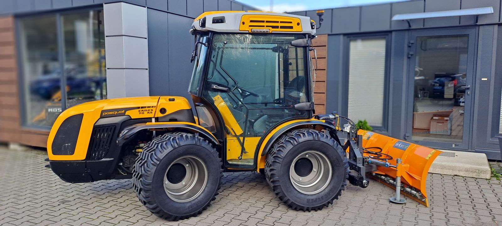 Pasquali ERMES 70 RS 1