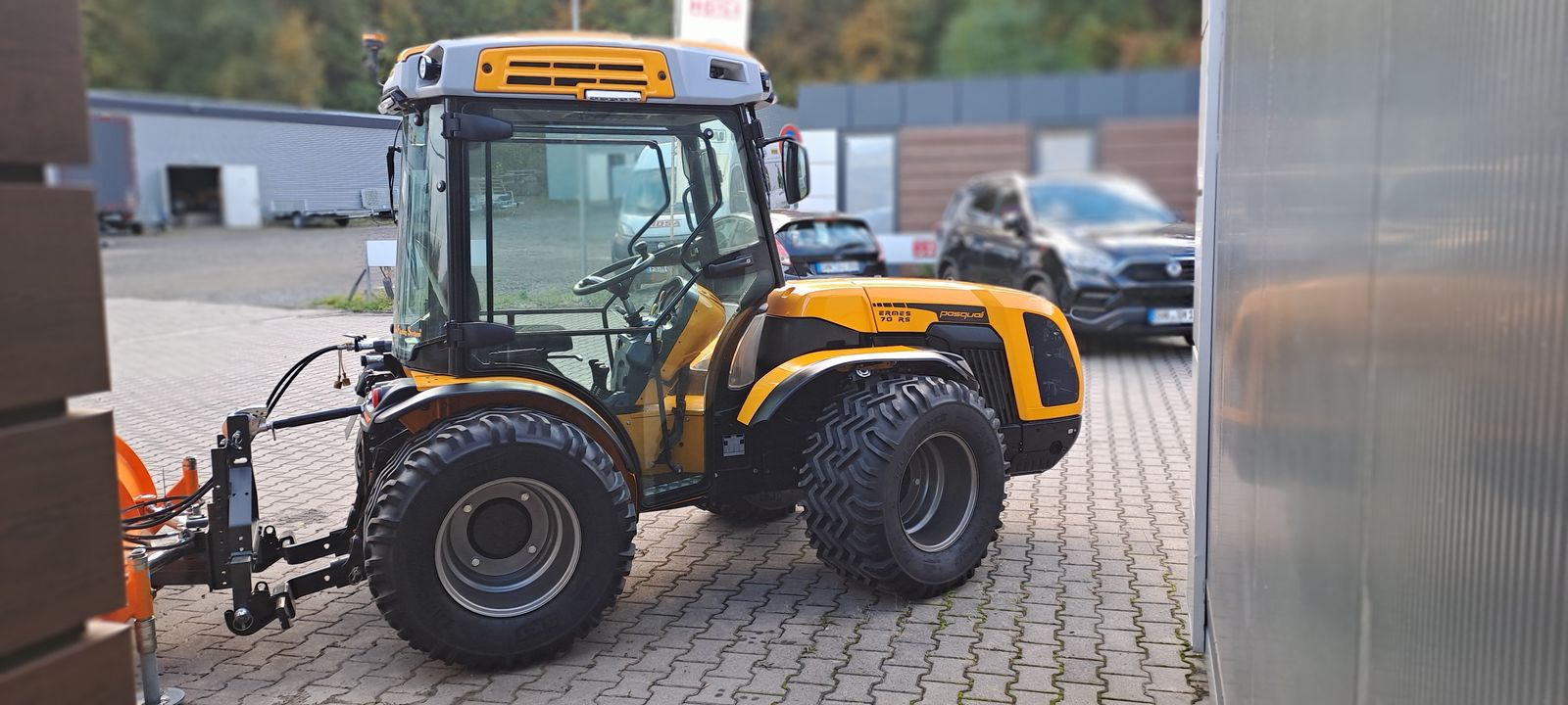 Pasquali ERMES 70 RS 3