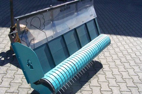 Sonstige Heuschieber Alpflow 158