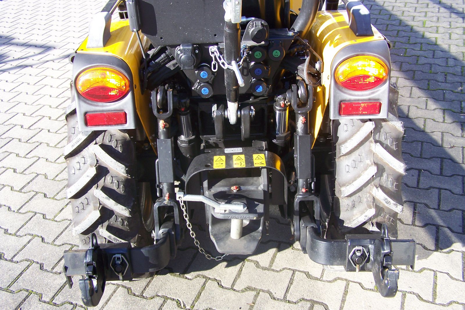 Pasquali EOS 60 AR micro 3