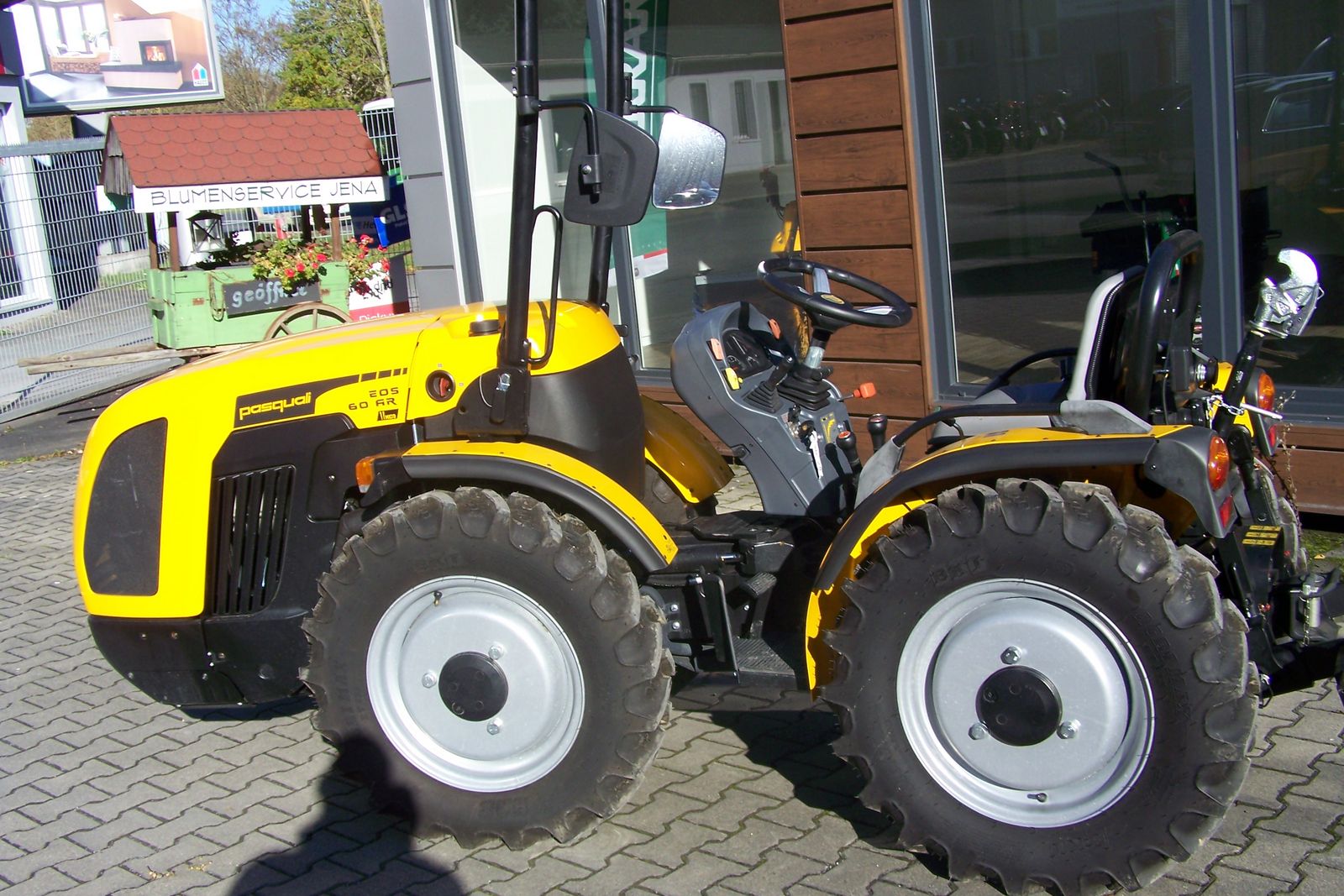 Pasquali EOS 60 AR micro 3