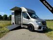 Mercedes-Benz Sprinter 314 AMG 2-paards paardenvrachtwagen B-r