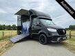 Mercedes-Benz Sprinter 315 AMG 2-paards paardenvrachtwagen B-r