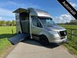 Mercedes-Benz Sprinter 317 AMG 2-paards Paardenvrachtwagen B-r