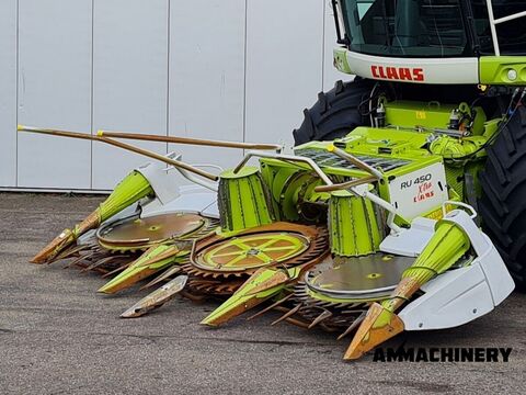 Claas RU450Xtra