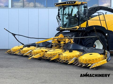 New Holland 900BFIE Kemper 490 Plus