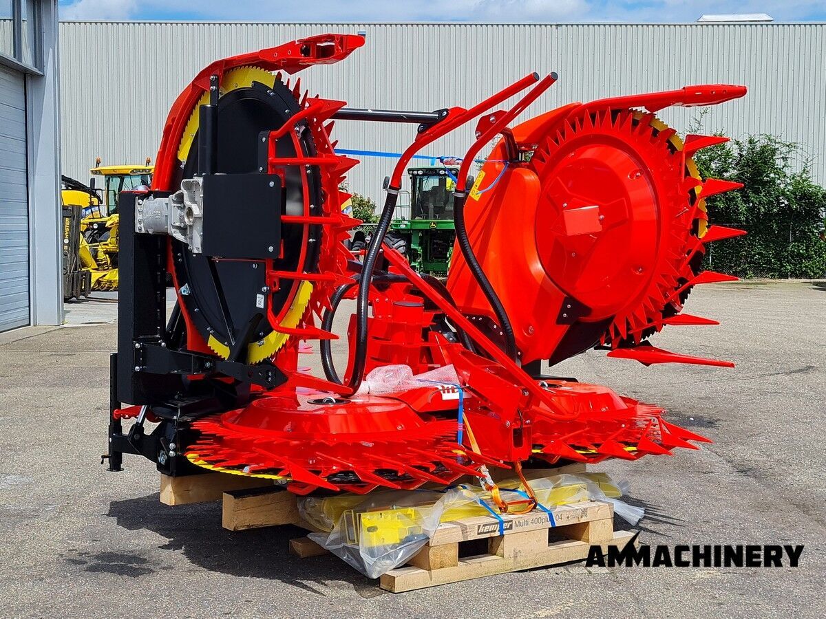 Kemper 460 PRO fits CL New including autosteer and heav 2