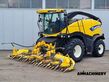 New Holland FR500 Including New Holland 600SFI