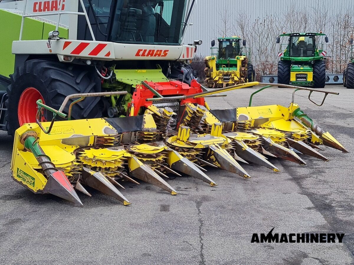 Kemper 360 fits CL including 2 speed gearbox 2