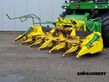 Kemper 345 rotary corn header