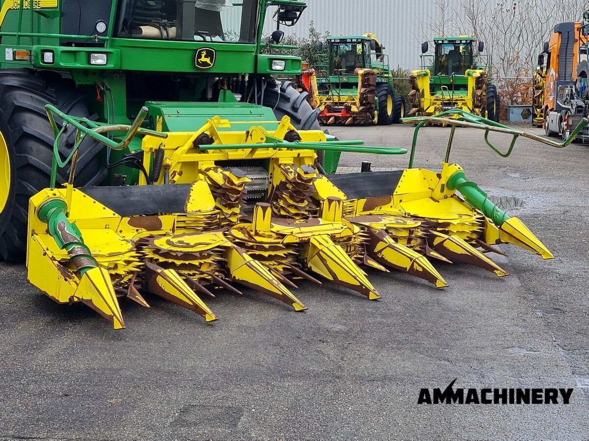 Kemper 345 rotary corn header 2