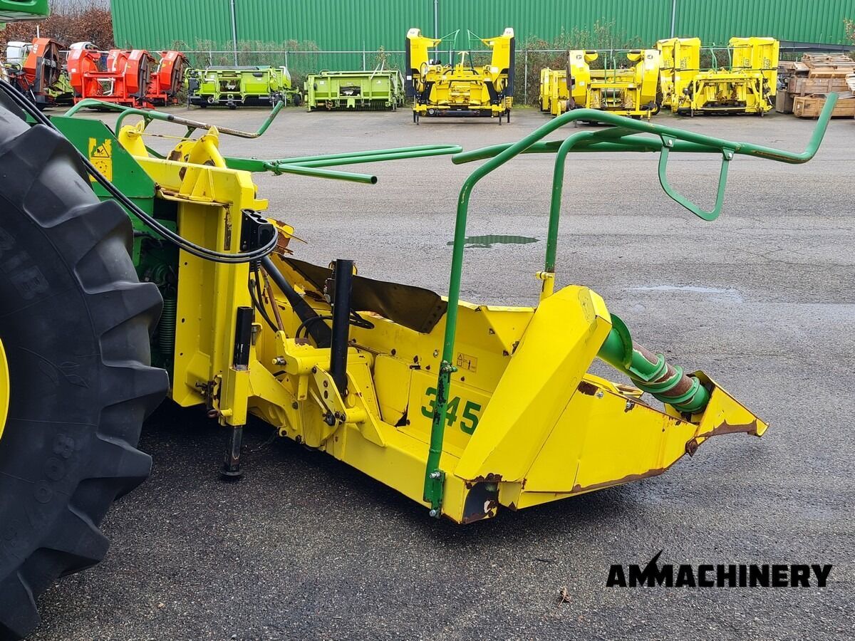 Kemper 345 rotary corn header 3