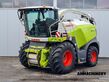 Claas Jaguar 940 shredlage, NIR sensor, dual header dr