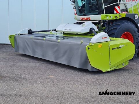 Sonstige Direct Disc 600P Including trailer
