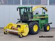 John Deere 6750 including 630 pick up
