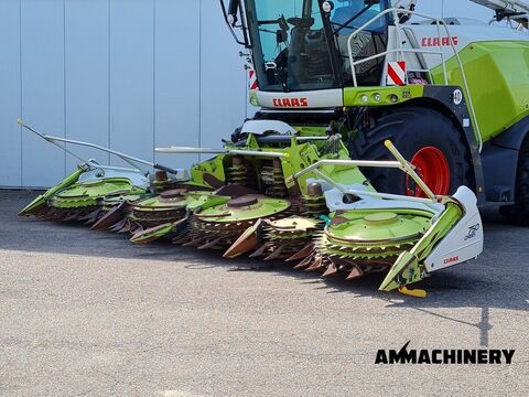 Claas Orbis 750 Autocontour