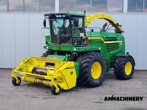 John Deere 7380 pro drive