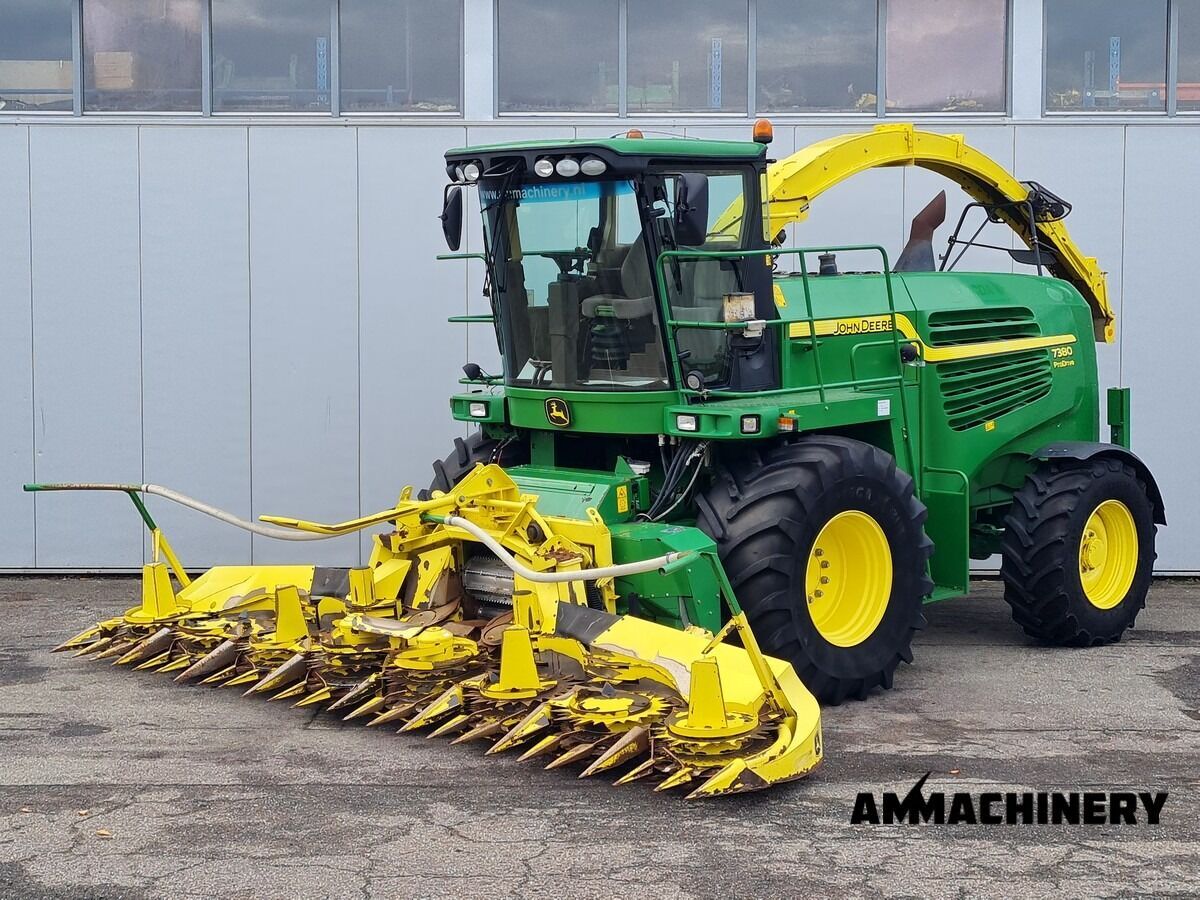 John Deere 7380 pro drive 2