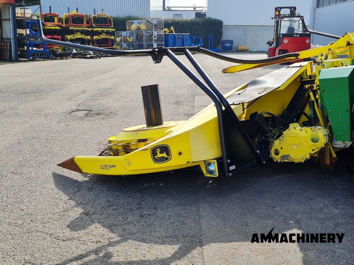 Kemper 460 Plus rotary corn header 3