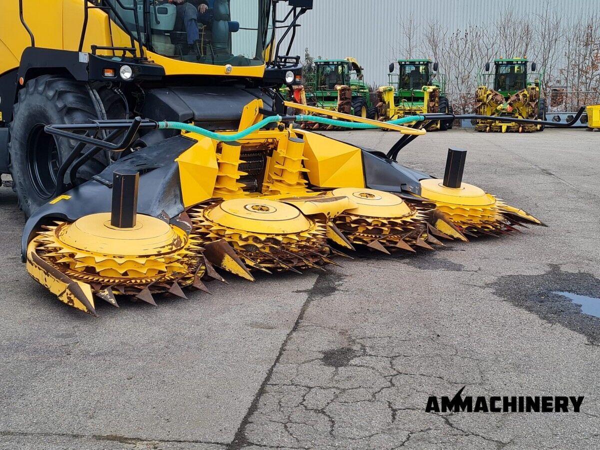 New Holland 600BFIE (Kemper 460 Plus) 2
